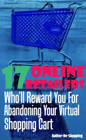 Bed bath & beyond coupons & promotion codes 2021. Abandon Shopping Cart 17 Online Retailers Who Ll Bait You Back With A Coupon