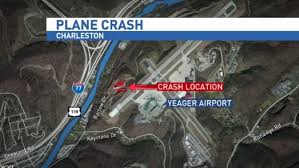 Check arrivals and departures on our competitive flights to and from charleston, wv with our live flight info tool. Officials 2 Dead In Cargo Plane Crash At Yeager Airport In W Va Wchs