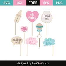 Download Clip Art Baby Shower Svg Boy Baby Shower Svg Baby Svg Png Dxf Cutting Files Cricut Cute Svg Designs Print Art Collectibles