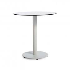 Skiff Small Outdoor Cafe Table In 2020 Modern Outdoor Table Modern Outdoor Furniture Outdoor Cafe