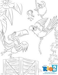 For boys and girls, kids and adults, teenagers and toddlers, preschoolers and older kids at school. 150 Rio Ideen In 2021 Rio Film Rio 2 Papagei