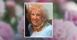 Doris Margareta Petrie Obituary November 13, 2023