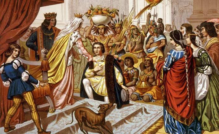 Christopher Columbus | Timeline | Britannica