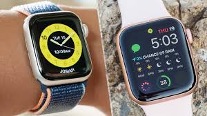 While the apple watch has shown but there are plenty of smartwatches, such as the huawei watch gt 2 pro (10 days) and fitbit sense (six days) that now set the bar of what we expect. Apple Watch 6 Vs Apple Watch 5 Biggest Upgrades You Ll Get Tom S Guide