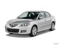 Image result for Sunlight Silver 2007 Mazda3