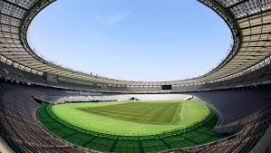 Heavy restrictions in place after a year's delay because of the coronavirus pandemic; Tokyo Stadium
