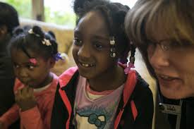 Shelter of Flint children's Pictures of Hope unveiled at exhibition