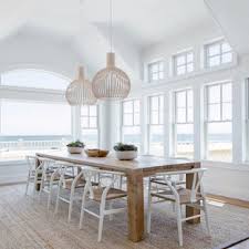 Find & download free graphic resources for beach wood board. 75 Beautiful Coastal Dining Room Pictures Ideas July 2021 Houzz