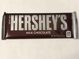 Experience the delicious blend of salty, sweet, and creamy for yourself. Hershey Bar Wikipedia