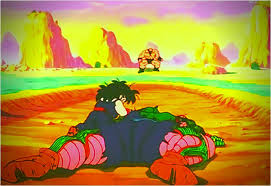 Dragon Ball Z Its Up To Piccolo Did Piccolo Died Find Out Today Cell  Arrives At The Figh Scene And Destroys Piccolo #Vegeta #Android #Dragonball...  | By Dbz Memesfacebook