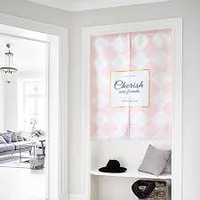trendy faux rose gold pink flamingo