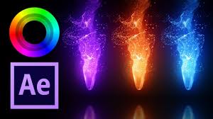 Perfect Hue Rotations After Effects Tutorial Adobe After Effects Tutorials After Effect Tutorial Adobe Tutorials
