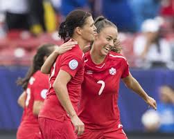 Canada women's national soccer team / roster Canada Unveils Roster For Footy Friendly Against England Lmp Lower Mainland Papers
