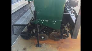 Marliss 7 Grain Drill