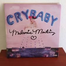 It also topped the billboard alternative albums chart. Popsike Com Melanie Martinez Crybaby Vinyl Record Album Rare Signed Lp Auction Details