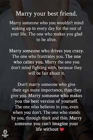  Marry Your Best Friend Friend Love Quotes Best Friend Quotes Best Friend Love Quotes