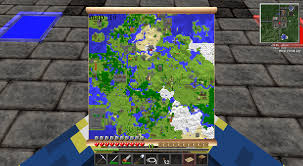 El journeymap mod es un gran mapeador en vivo que es súper sencillo de usar. Journeymap Map For Minecraft 1 17 Minecraft Dl