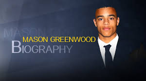 Mason greenwood arrived back in manchester on monday night after being sent home from england dutycredit: Sportmob Mason Greenwood Biography