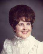 Shirley Rose McNally Nylund (1928-2006)