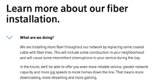 Comcast (xfinity) approved docsis 3.0 and 3.1 cable modems. Stop The Cap Comcast Expanding Fiber Across Its Service Areas In Preparation For Docsis 4 0