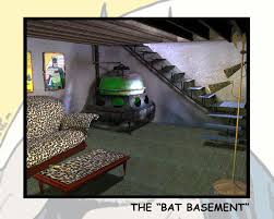 Maybe you would like to learn more about one of these? Ryan Rex The Bat Basement