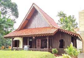 4 Rumah Adat Dki Jakarta Beserta Nama Dan Gambarnya