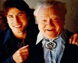 Jimmy Cagney rocks out, jamming