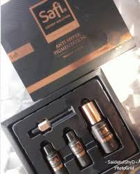 ﻿safi is flexible, simple, intuitive and powerful and safi has been the missing link for us here to really get at lost production hours from our. Saidatulshyd Safi Expert Solution Mencerahkan Pigmentasi Teruji Secara Klinikal Hanya Dalam 2 Minggu