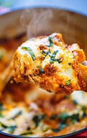 It's simple, but awesome when done right. Super Easy One Pot Lasagna Recipe Pinch Of Yum