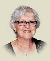 BÉLAIR (née Faucher), Lise (1938-2024) À Châteauguay, le 23 janvier 2024, à  l'âge de 85 ans, est décédée Mme Lise Faucher, épouse de feu M. Raymond  Bélair. Elle laisse dans le deuil