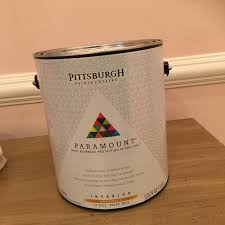Maybe you would like to learn more about one of these? Find More Pittsburgh Paramount One Coat Paint Full Unopened 10 Final For Sale At Up To 90 Off