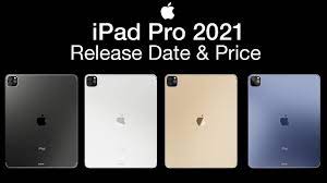 Ipad pro 2021 price in india, specifications, and release date have finally gone official as the new tablets were launched at apple's spring loaded event. Ipad Pro 2021 Release Date And Price April Ipad Pro Event Reveal Youtube