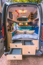 You'll have to think hard about what type of small campervan build you want before you decide on a cargo or passenger van. How To Build A Campervan From Scratch 11 Expert Tips
