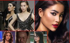 Phạm Hương tự tin thái quá, 'gây chiến' với hàng loạt mỹ nhân The Face