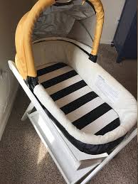 Uppababy Vista Bassinet Mattress Cover Etsy Baby Bassinet Cover Uppababy Vista Bassinet Mattress