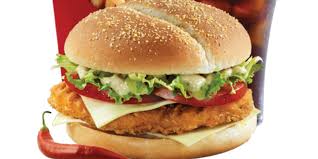 خدمة التوصيل من Mcdonald S في السعودية هنقرستيشن