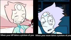 Pearl Meme Steven Universe Amino