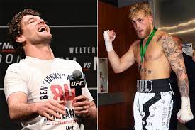 Jake paul is set to take on former ufc fighter, bellator champion and one championship titleholder askren will in a boxing match on an april 17 i don't know if there's a feud, more than this guy has just said my name a few times, askren said in december. Ben Askren Vs Jake Paul Ppv Books Mercedes Benz Stadium In Atlanta