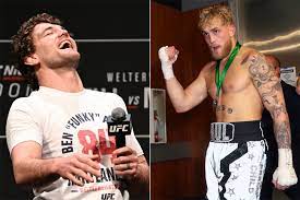 Click the links below to download the free ott streaming apps and order the open the xbox browser, go to their event store and select the jake paul vs. Ben Askren Vs Jake Paul Ppv Books Mercedes Benz Stadium In Atlanta