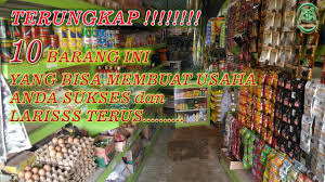 Mengapa toko kelontong menjadi bisnis yang sangat menjanjikan? Terungkap Ide Peluang Usaha 10 Barang Yang Wajib Ada Agar Usaha Sembako Toko Sembako Laris Manis Youtube