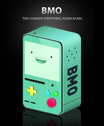 50 I Love Bmo Ideas Bmo Adventure Time Jake The Dogs