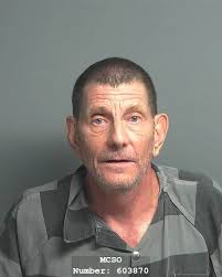 MONTGOMERY COUNTY JAIL BOOKINGS FOR SUNDAY, AUGUST 4, 2024