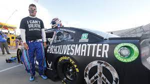 Some nascar team owners have come out against the idea of protesting during the national anthem. Noose Left In Black Nascar Driver Bubba Wallace S Garage Stall Updates The Fight Against Racial Injustice Npr