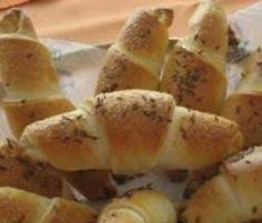 Burgenlandische Salzstangerl Brot Selber Backen Rezept Lebensmittel Essen Rezepte