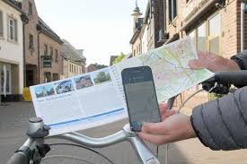 Service Politik Und Wirtschaft Nachrichten Radelnd Meerbusch Entdecken Neue Kostenlose Fahrradbroschure Erhaltlich Meerbusch
