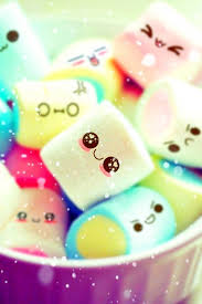 Malvi marshmallow cookie sandwiches in vanilla salted caramel, raspberry hibiscus, pumpkin ginger, chocolate, and peppermint chocolate. Pin By Traci Manning On Edens Stuff Cute Marshmallows Cute Marshmallows Wallpaper Cute Food Wallpaper
