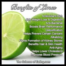Benefits Of Limes Health Limes Benefits Lime Water Benefits