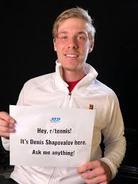 Official tennis player profile of denis shapovalov on the atp tour. Denis Shapovalov Ama Tennis