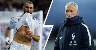 Futbola doğup büyüdüğü lyon şehrinde bölgesel bir takım olan bron terraillon' da başlamış, 1996 yılında şehrin en büyük takımlarından lyon'un çatısı altında genç. Benzema Enthullt Die Bedeutung Der Mode Und Religion In Seinem Leben Tribuna Com