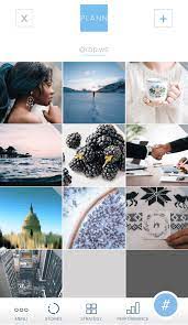 How To Create White Borders On Instagram With Plann